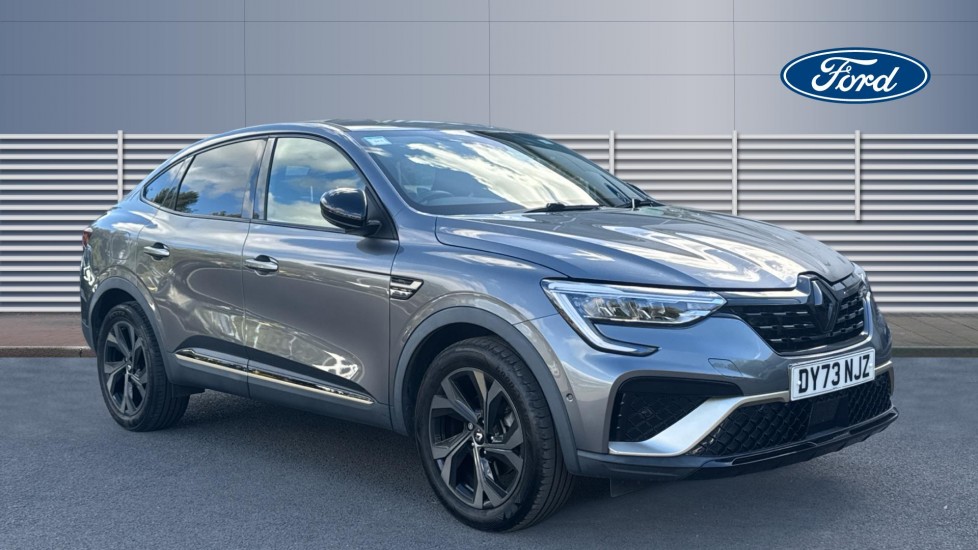 Renault Arkana 1.6 E-Tech full hybrid 145 Engineered 5dr Auto Hybrid Estate - Image 1