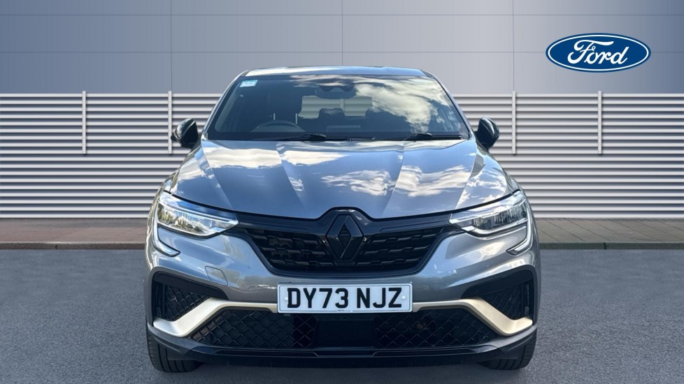 Renault Arkana 1.6 E-Tech full hybrid 145 Engineered 5dr Auto Hybrid Estate - Image 3