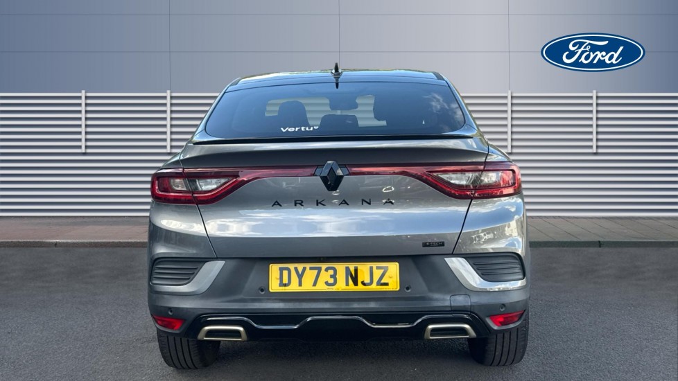 Renault Arkana 1.6 E-Tech full hybrid 145 Engineered 5dr Auto Hybrid Estate - Image 6