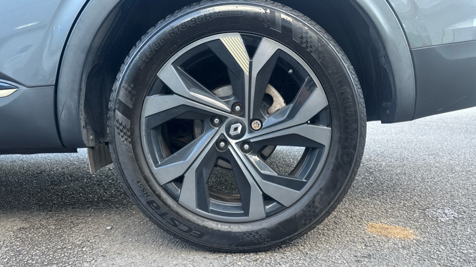 Renault Arkana 1.6 E-Tech full hybrid 145 Engineered 5dr Auto Hybrid Estate - Image 7