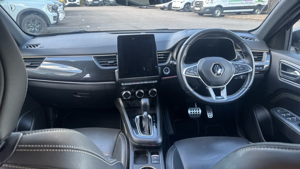 Renault Arkana 1.6 E-Tech full hybrid 145 Engineered 5dr Auto Hybrid Estate - Image 10