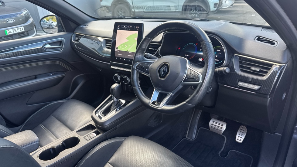 Renault Arkana 1.6 E-Tech full hybrid 145 Engineered 5dr Auto Hybrid Estate - Image 11