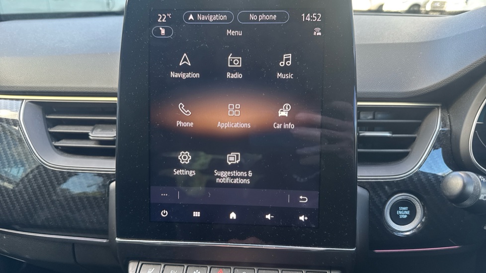 Renault Arkana 1.6 E-Tech full hybrid 145 Engineered 5dr Auto Hybrid Estate - Image 34