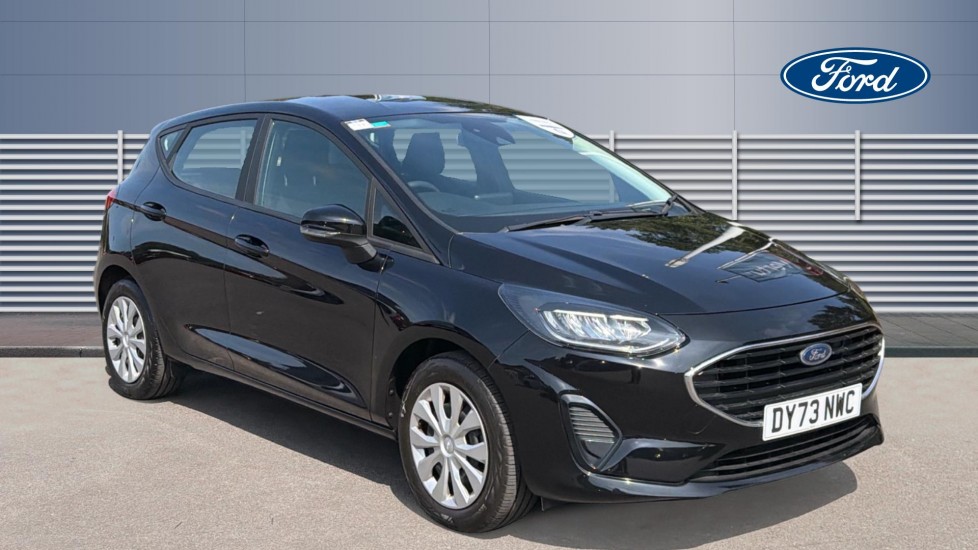 Ford Fiesta 1.0 EcoBoost Trend 5dr Petrol Hatchback - Image 1