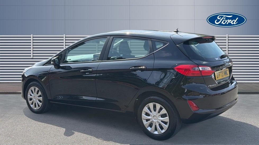 Ford Fiesta 1.0 EcoBoost Trend 5dr Petrol Hatchback - Image 2