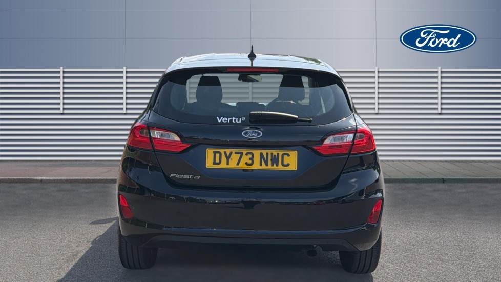 Ford Fiesta 1.0 EcoBoost Trend 5dr Petrol Hatchback - Image 6