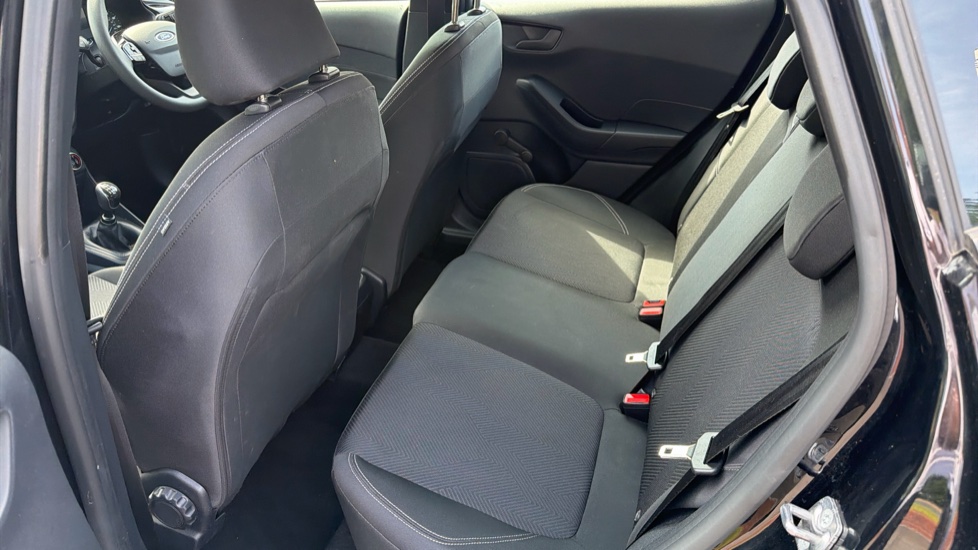 Ford Fiesta 1.0 EcoBoost Trend 5dr Petrol Hatchback - Image 16