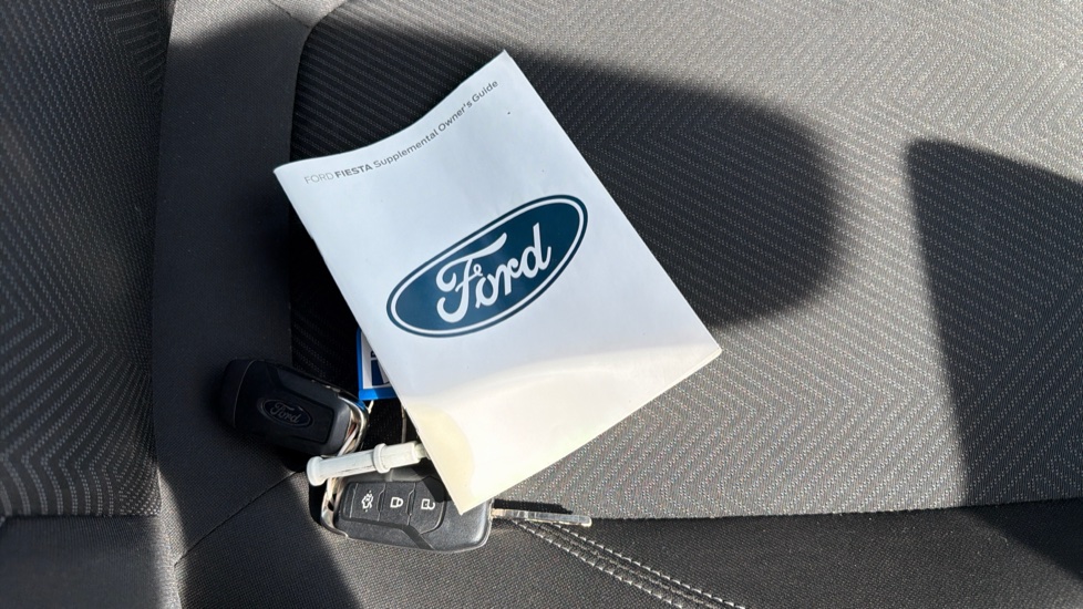 Ford Fiesta 1.0 EcoBoost Trend 5dr Petrol Hatchback - Image 19