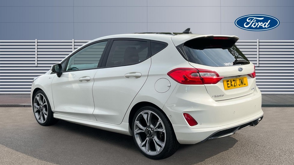 Ford Fiesta 1.0 EcoBoost Hybrid mHEV 155 ST-Line X Edition 5dr Petrol Hatchback - Image 2
