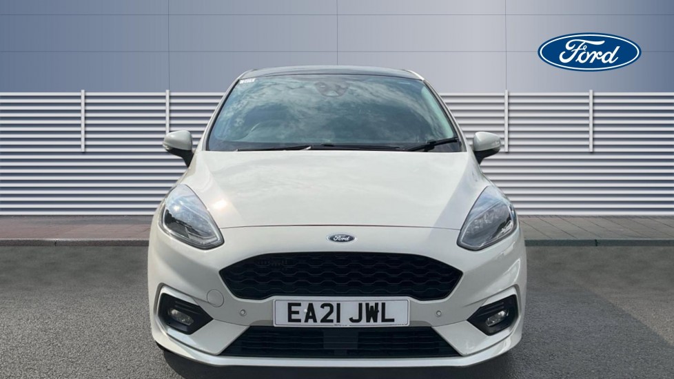 Ford Fiesta 1.0 EcoBoost Hybrid mHEV 155 ST-Line X Edition 5dr Petrol Hatchback - Image 3