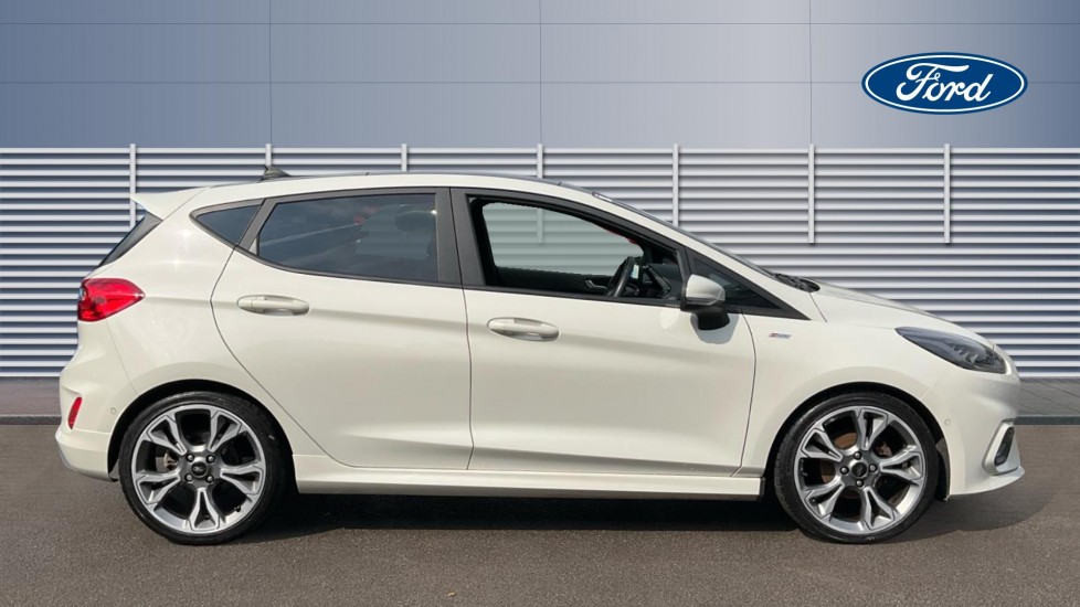 Ford Fiesta 1.0 EcoBoost Hybrid mHEV 155 ST-Line X Edition 5dr Petrol Hatchback - Image 5