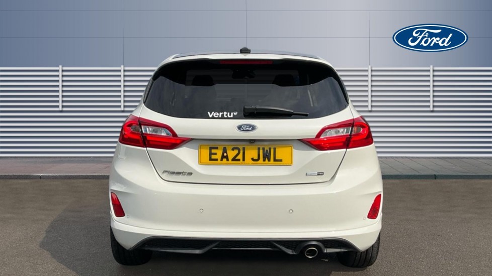 Ford Fiesta 1.0 EcoBoost Hybrid mHEV 155 ST-Line X Edition 5dr Petrol Hatchback - Image 6