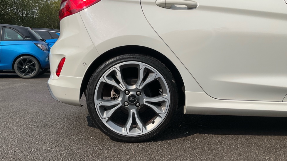 Ford Fiesta 1.0 EcoBoost Hybrid mHEV 155 ST-Line X Edition 5dr Petrol Hatchback - Image 7