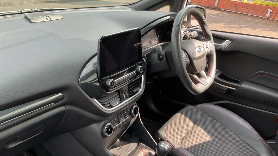 Ford Fiesta 1.0 EcoBoost Hybrid mHEV 155 ST-Line X Edition 5dr Petrol Hatchback - Image 9