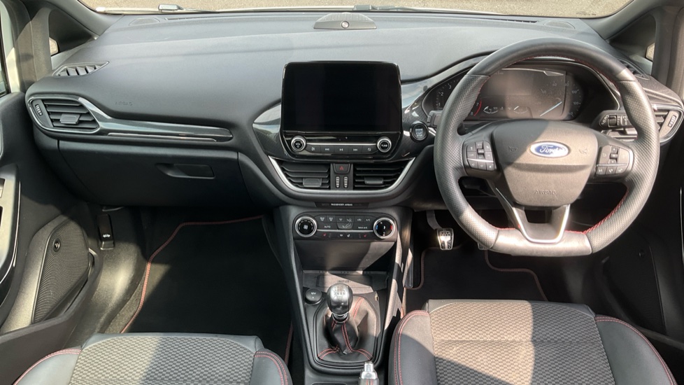 Ford Fiesta 1.0 EcoBoost Hybrid mHEV 155 ST-Line X Edition 5dr Petrol Hatchback - Image 10