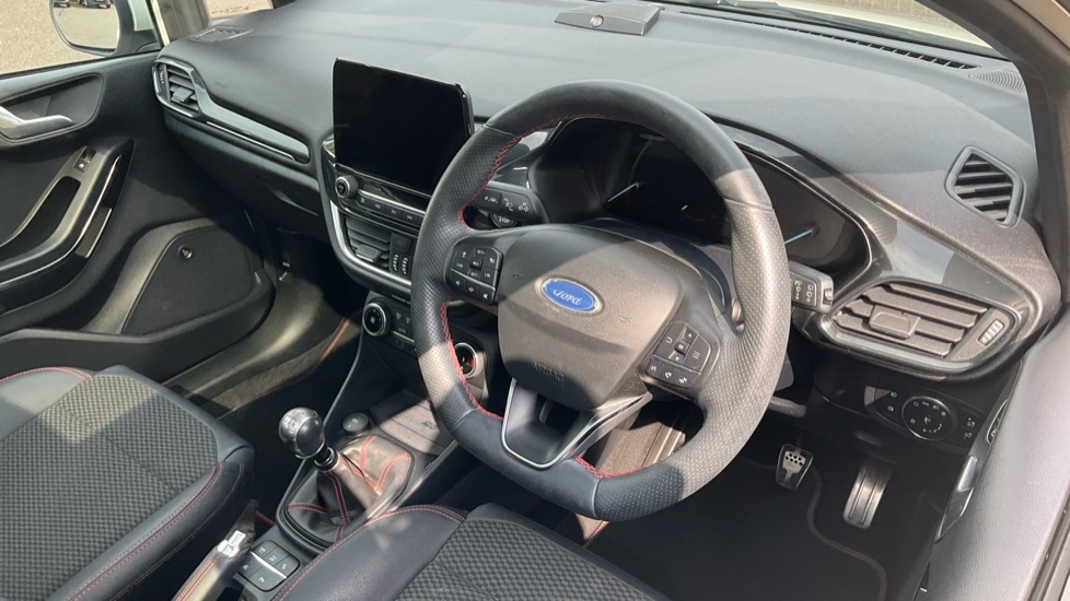 Ford Fiesta 1.0 EcoBoost Hybrid mHEV 155 ST-Line X Edition 5dr Petrol Hatchback - Image 11