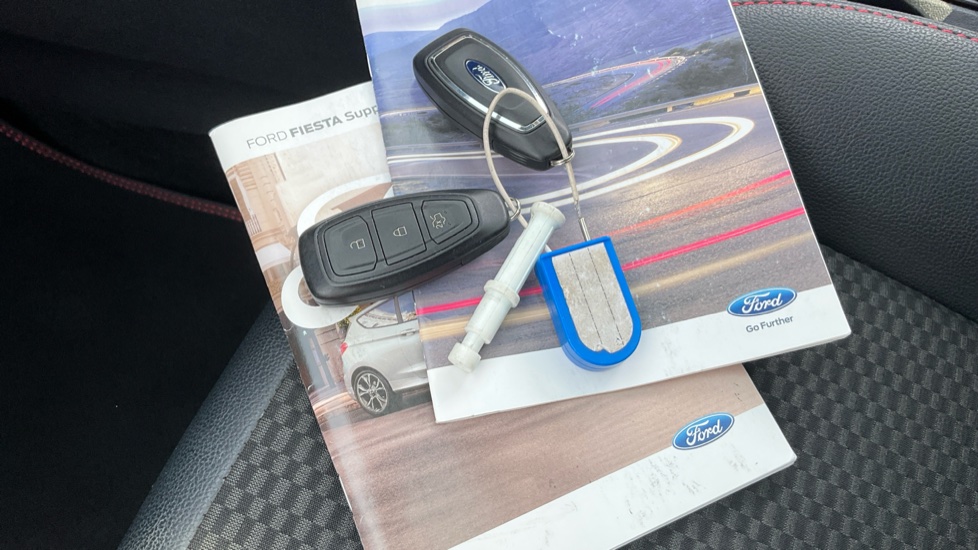 Ford Fiesta 1.0 EcoBoost Hybrid mHEV 155 ST-Line X Edition 5dr Petrol Hatchback - Image 19