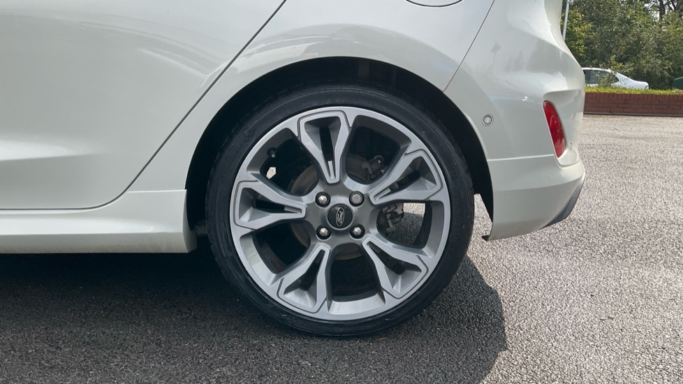 Ford Fiesta 1.0 EcoBoost Hybrid mHEV 155 ST-Line X Edition 5dr Petrol Hatchback - Image 22