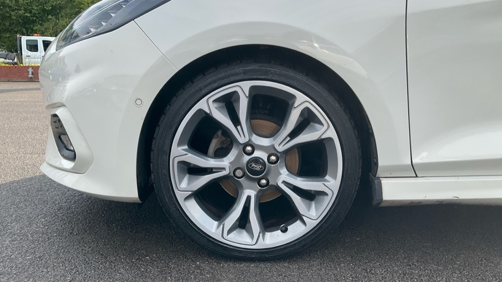 Ford Fiesta 1.0 EcoBoost Hybrid mHEV 155 ST-Line X Edition 5dr Petrol Hatchback - Image 25