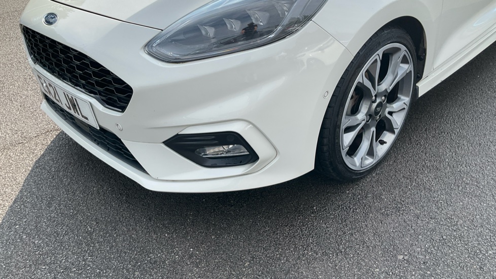 Ford Fiesta 1.0 EcoBoost Hybrid mHEV 155 ST-Line X Edition 5dr Petrol Hatchback - Image 26