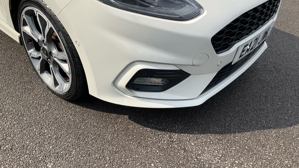 Ford Fiesta 1.0 EcoBoost Hybrid mHEV 155 ST-Line X Edition 5dr Petrol Hatchback - Image 27
