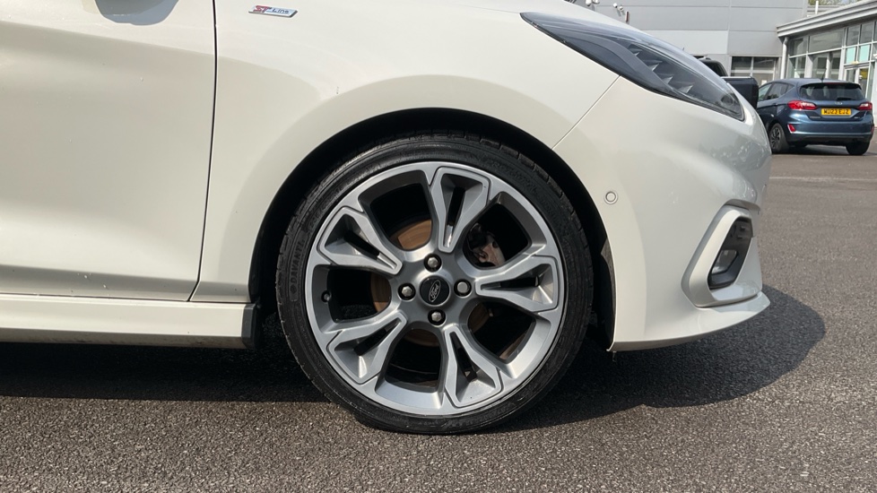 Ford Fiesta 1.0 EcoBoost Hybrid mHEV 155 ST-Line X Edition 5dr Petrol Hatchback - Image 28