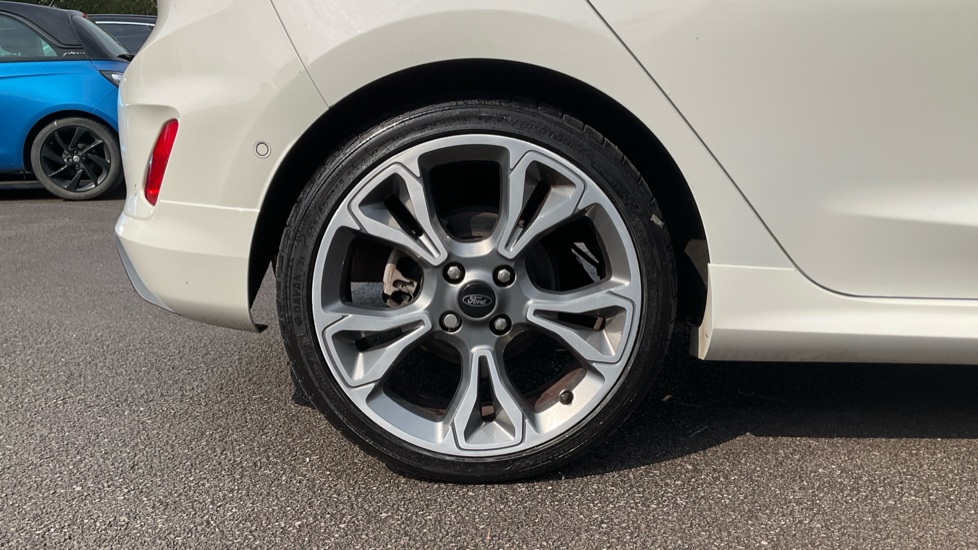 Ford Fiesta 1.0 EcoBoost Hybrid mHEV 155 ST-Line X Edition 5dr Petrol Hatchback - Image 29