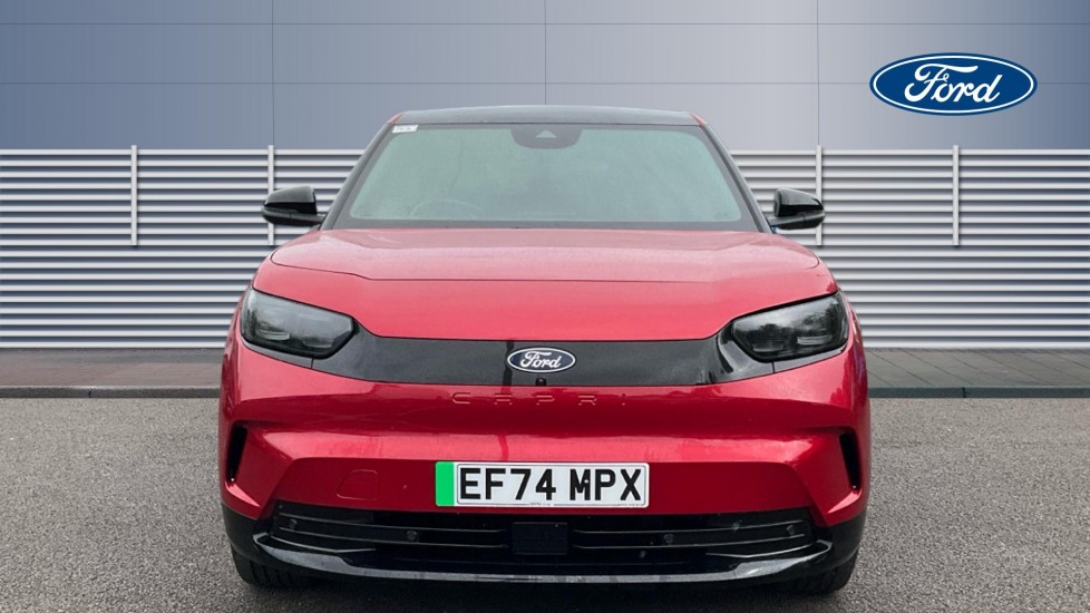 Ford Capri 250kW Premium 79kWh AWD 5dr Auto Electric Estate - Image 3