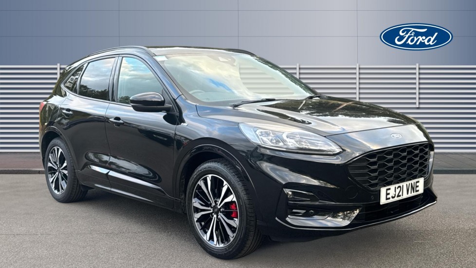 2021 Ford Kuga