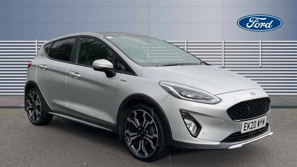 2020 Ford Fiesta