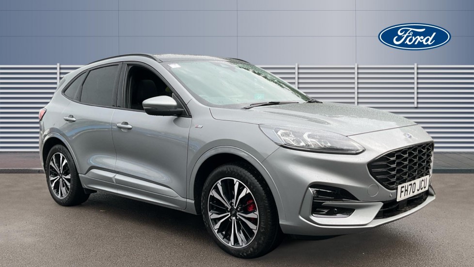 Ford Kuga 2.0 EcoBlue 190 ST-Line X Edition 5dr Auto AWD Diesel Estate - Image 1