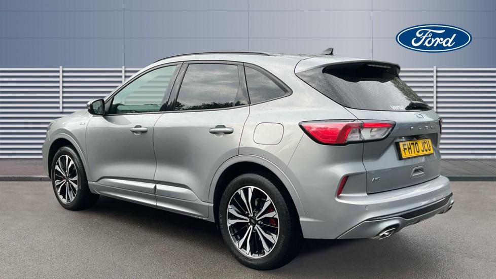 Ford Kuga 2.0 EcoBlue 190 ST-Line X Edition 5dr Auto AWD Diesel Estate - Image 2