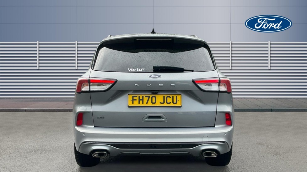 Ford Kuga 2.0 EcoBlue 190 ST-Line X Edition 5dr Auto AWD Diesel Estate - Image 6