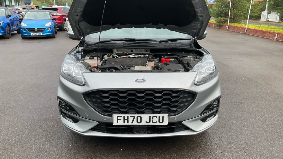 Ford Kuga 2.0 EcoBlue 190 ST-Line X Edition 5dr Auto AWD Diesel Estate - Image 8