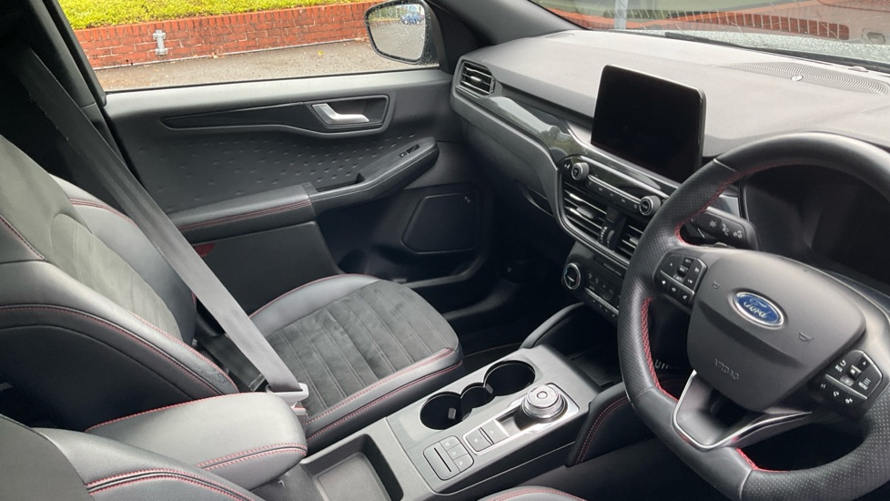 Ford Kuga 2.0 EcoBlue 190 ST-Line X Edition 5dr Auto AWD Diesel Estate - Image 14