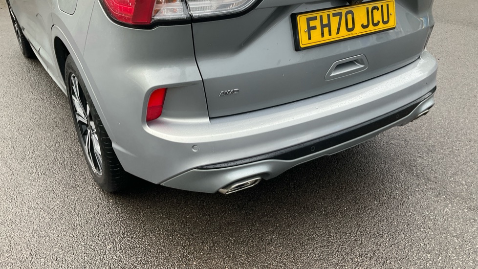 Ford Kuga 2.0 EcoBlue 190 ST-Line X Edition 5dr Auto AWD Diesel Estate - Image 29