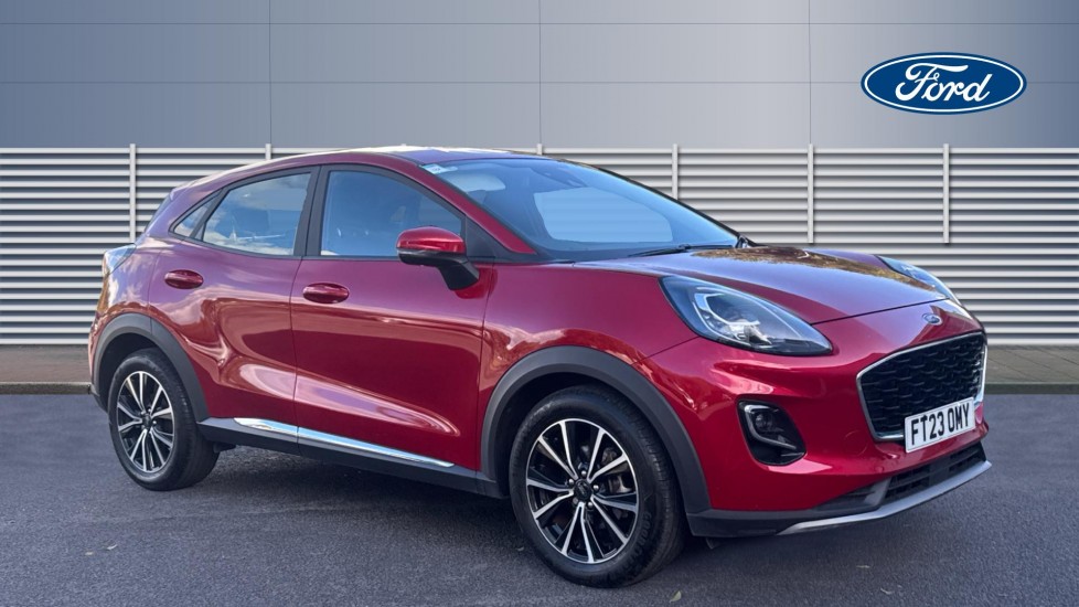 2023 Ford Puma