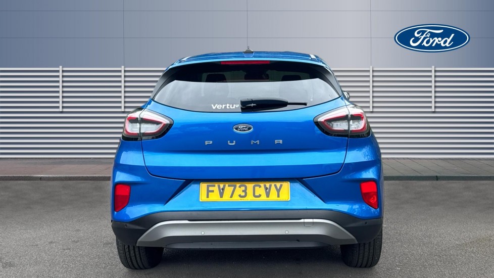 Ford Puma 1.0 EcoBoost Hybrid mHEV Titanium 5dr Petrol Hatchback - Image 6