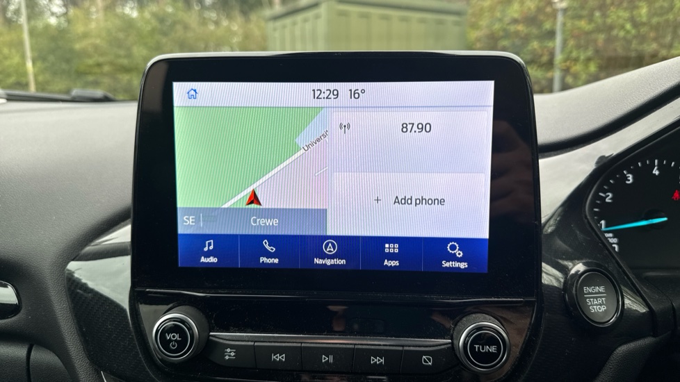 Ford Puma 1.0 EcoBoost Hybrid mHEV Titanium 5dr Petrol Hatchback - Image 12