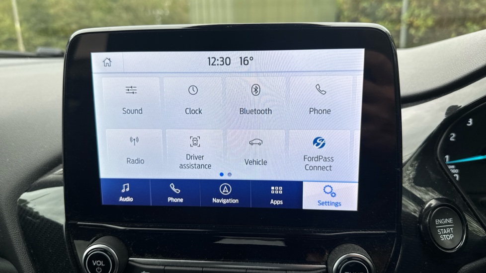 Ford Puma 1.0 EcoBoost Hybrid mHEV Titanium 5dr Petrol Hatchback - Image 34