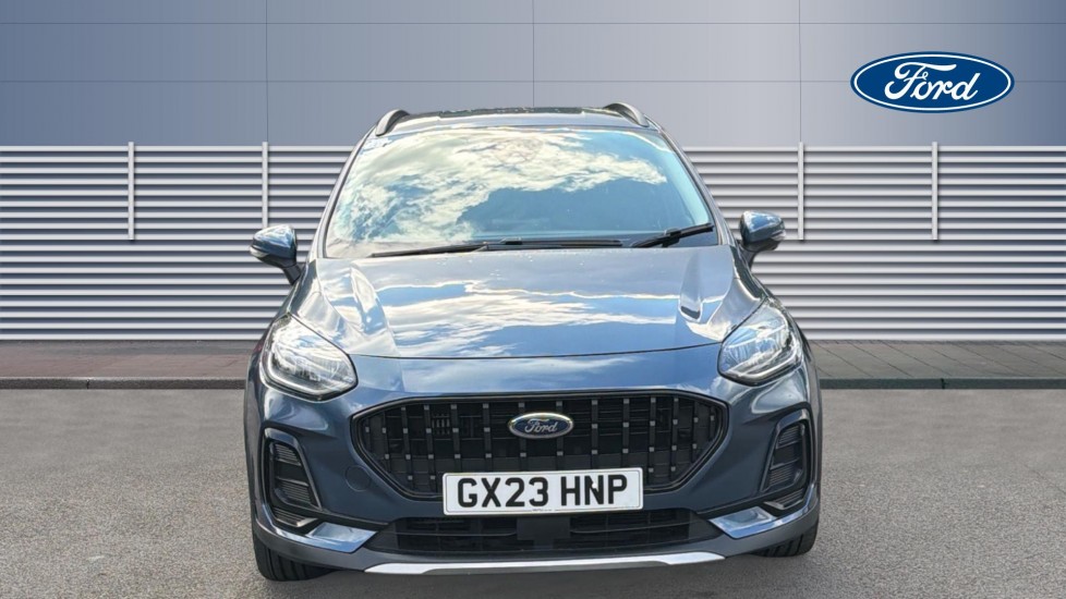 Ford Fiesta 1.0 EcoBoost Hybrid mHEV 125 Active 5dr Auto Petrol Hatchback - Image 3