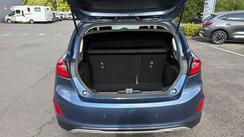 Ford Fiesta 1.0 EcoBoost Hybrid mHEV 125 Active 5dr Auto Petrol Hatchback - Image 4