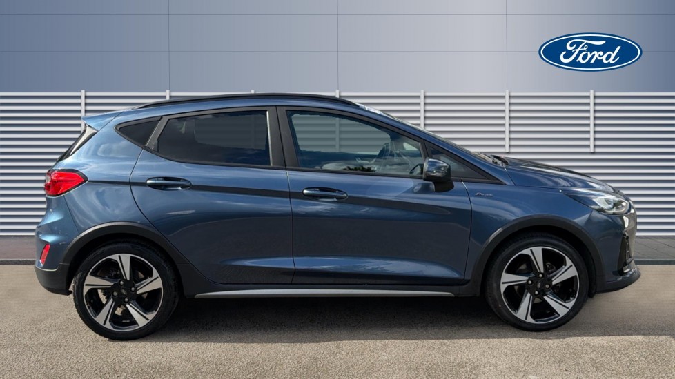 Ford Fiesta 1.0 EcoBoost Hybrid mHEV 125 Active 5dr Auto Petrol Hatchback - Image 5