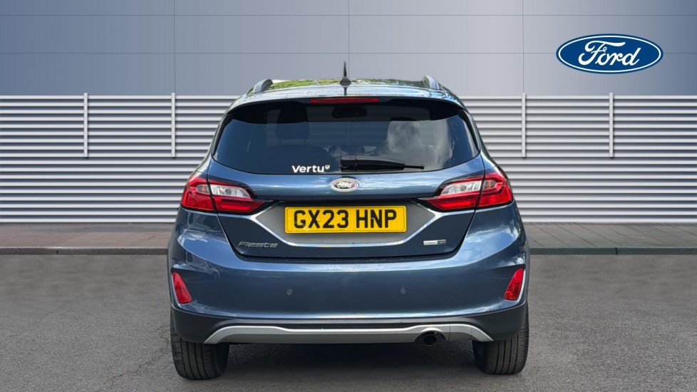 Ford Fiesta 1.0 EcoBoost Hybrid mHEV 125 Active 5dr Auto Petrol Hatchback - Image 6