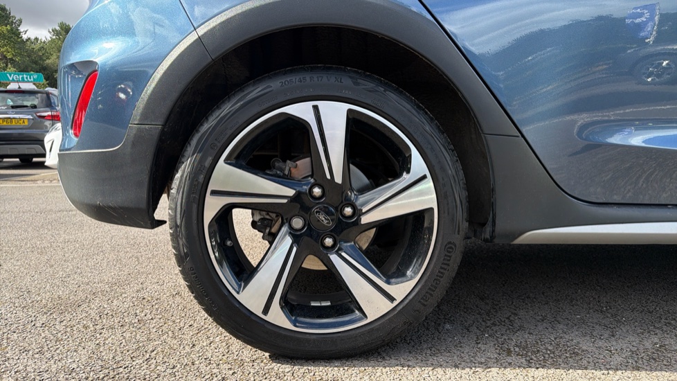 Ford Fiesta 1.0 EcoBoost Hybrid mHEV 125 Active 5dr Auto Petrol Hatchback - Image 7