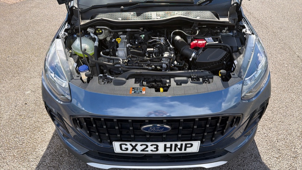Ford Fiesta 1.0 EcoBoost Hybrid mHEV 125 Active 5dr Auto Petrol Hatchback - Image 8