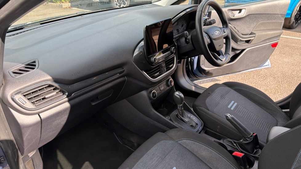Ford Fiesta 1.0 EcoBoost Hybrid mHEV 125 Active 5dr Auto Petrol Hatchback - Image 9