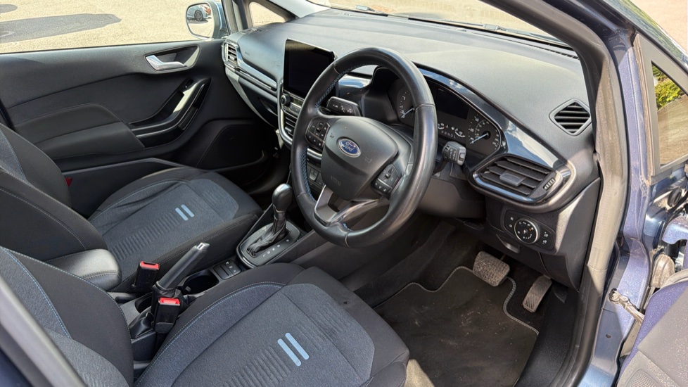 Ford Fiesta 1.0 EcoBoost Hybrid mHEV 125 Active 5dr Auto Petrol Hatchback - Image 11