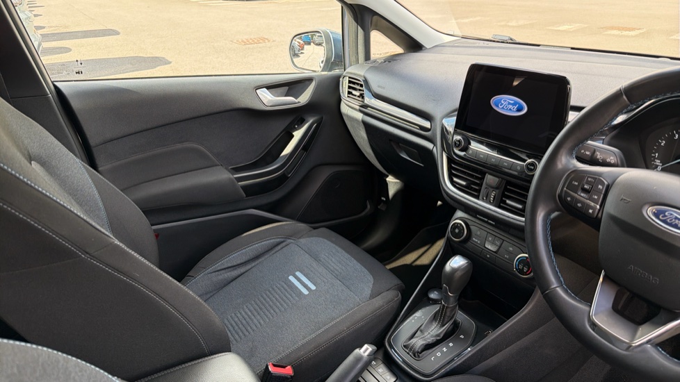 Ford Fiesta 1.0 EcoBoost Hybrid mHEV 125 Active 5dr Auto Petrol Hatchback - Image 14