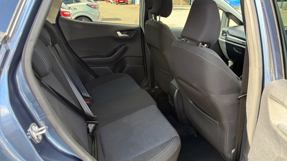 Ford Fiesta 1.0 EcoBoost Hybrid mHEV 125 Active 5dr Auto Petrol Hatchback - Image 16